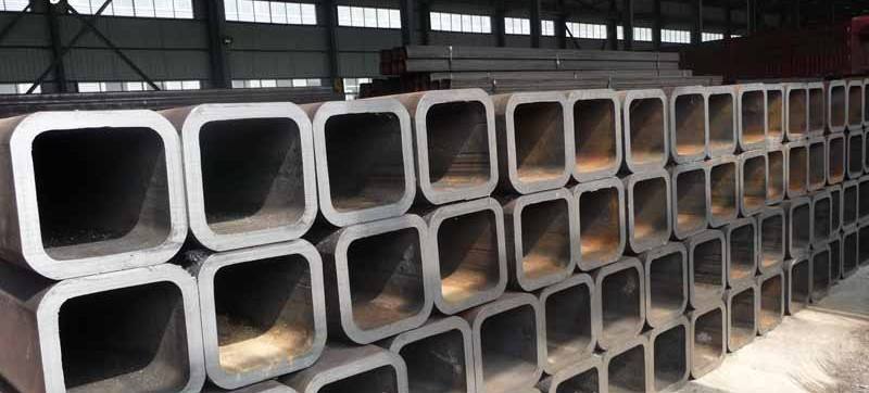 永新Q345b无缝方管