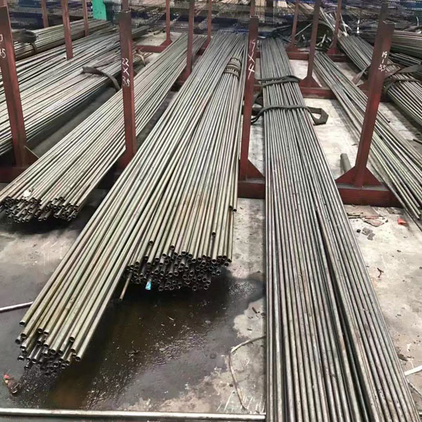 永新精密钢管